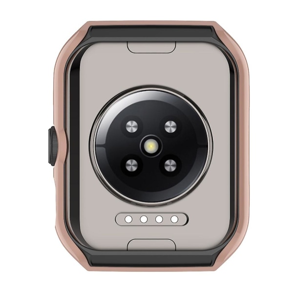 Protector Frame Cover med hærdet film til Watch 3 Pro Smartwatch For Shell Fo (FMY)