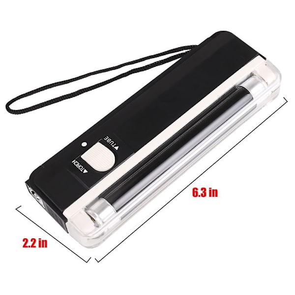 Auto Glas UV Hærde LED Lys Bilrude Resin Hærdet Ultraviolet UV Lampe Belysning Forrude Reparation Billet Værktøjer (FMY)