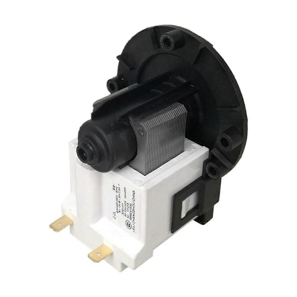 Udskiftnings vaskemaskine 5859EN1004J afløbsmotor til LG tromlevaskemaskine bundkar pumpe motor tilbehør (FMY) Black  White
