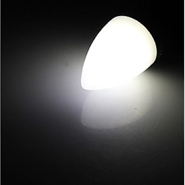 Led 3w B22 Ljuskällor - Förpackning med 10 Ljuskällor - B22 / Bc/Standard Bajonettfästen - 3w - Kallt-mxbc  (FMY)
