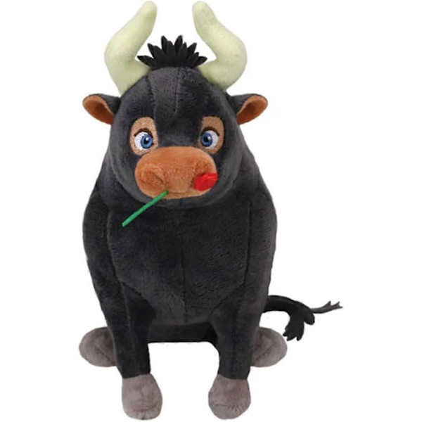Beanie Baby Fer-dinand Tjur Plyschdjur (6 tum) (FMY) Ferdinand Bull
