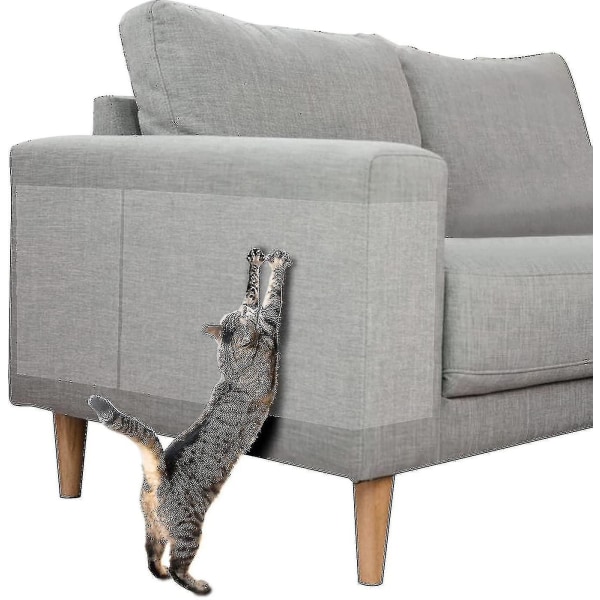 5 stk sofabeskytter - skrapebeskyttelse for kattemøbler (FMY)