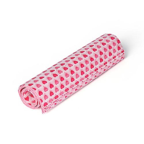 50 Ark Vaxpapper, Vattentätt Vaxpapper, Matinpackningspapper Hamburgare Bröd Smörgås Snacks (25*21cm) (FMY)