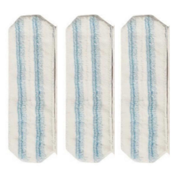 Flatmopp Refill Kompatibel med o Cedar H2pro Flatmopp Erstatningsputer (FMY) 3pcs