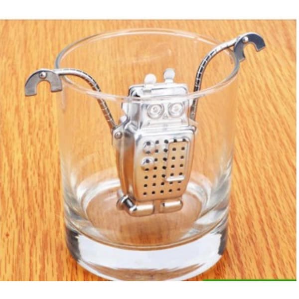 Söt Robot Teinfuser Teinfusers (FMY) Pack of 1 - One Size