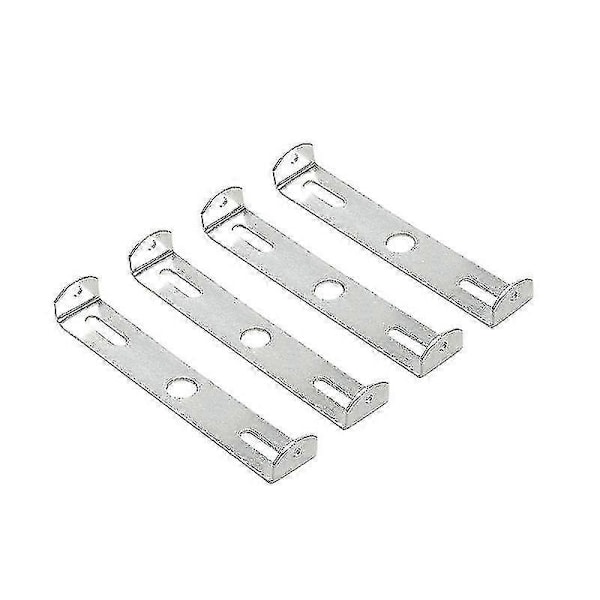 4-pack Taklampafäste 115mm (FMY)