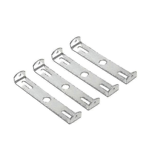 4 stk. Loftlampe Beslag 115mm (FMY)