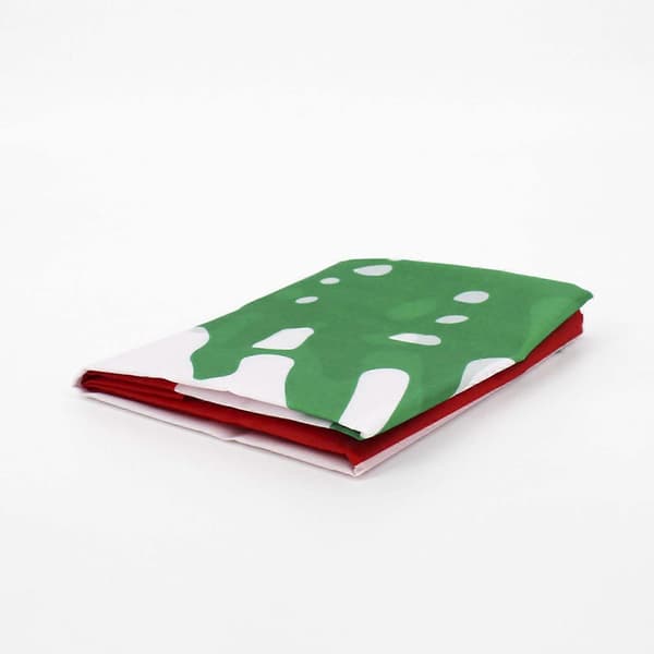 Libanon Flagg Libanesisk Polyester Flagg Hage 3x5FT Banner 90x150cm  (FMY) Green