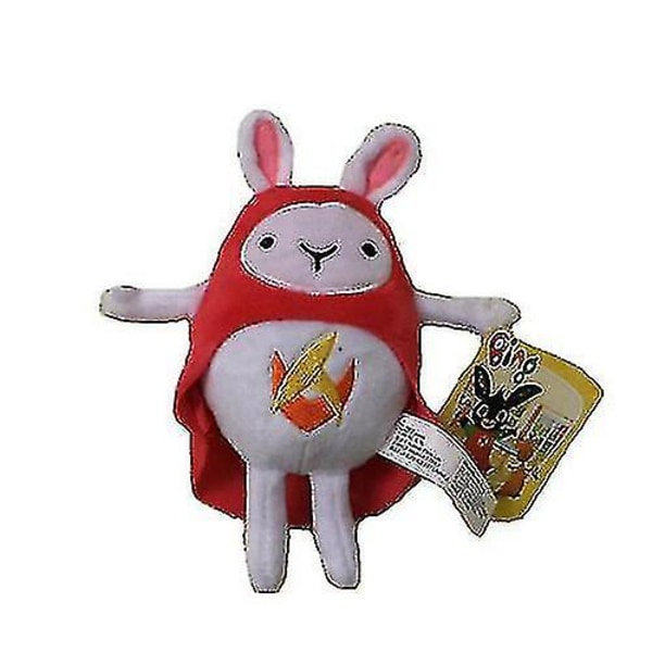 Bing Bunny Doll Flop Pando Plyschleksaker Sula Stuffed Kids Toy (FMY) hoppity voosh 20cm