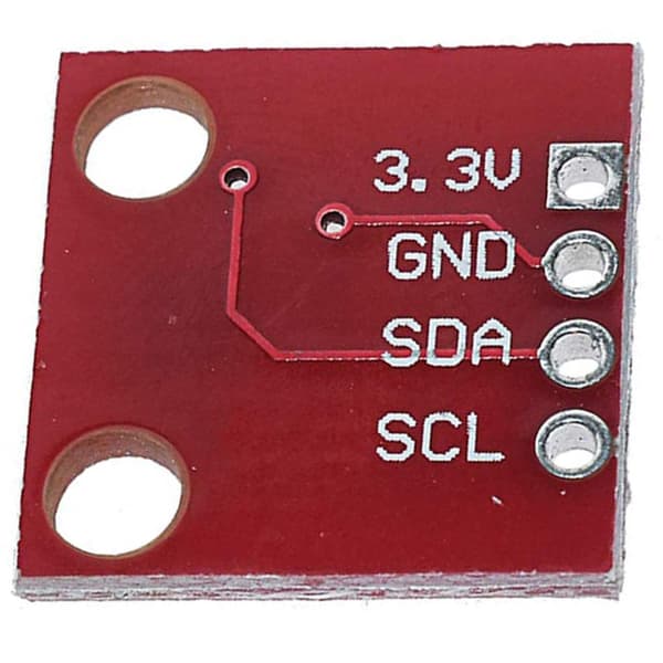 HTU21D Temperatursensor og fuktighetssensor Sensor Modul Istedenfor Enkel SHT15 Høypresisjonssensor  (FMY) as shown