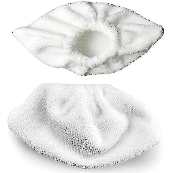 Udskiftningsklud til dampmoppe til Karcher Easyfix Sc2 Sc3 Sc4 Sc5 damprenser mikrofiber gulvklud (FMY)