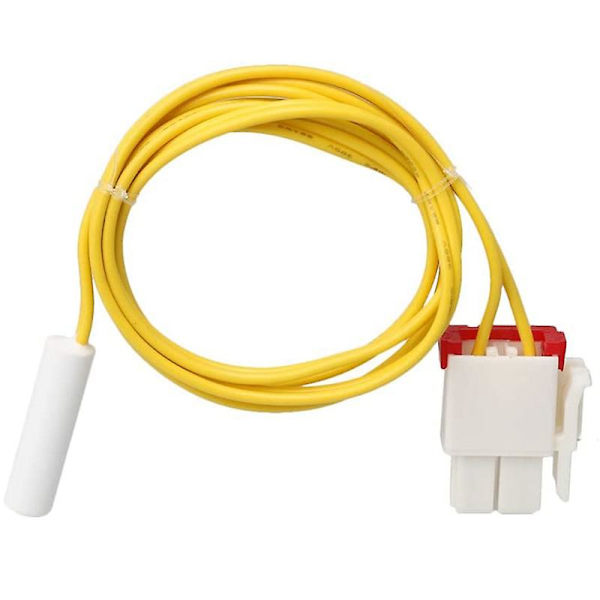 3 stk Da32-00006w Kjøleskap Defrost Temp Sensor Erstatning For Samsung Ap41336842 Da32-10105r Da  (FMY) Yellow