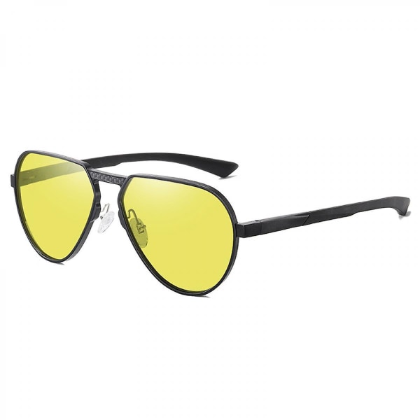 Polariserte solbriller Herre Dame Designersolbriller UV-beskyttelse (FMY)