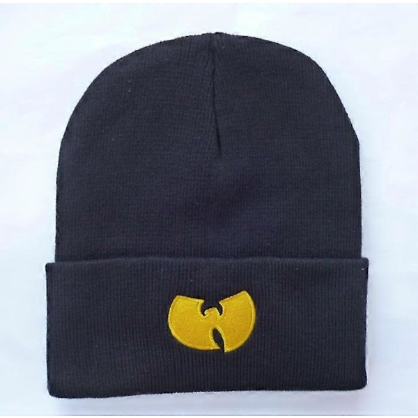 Damehatt i 3 farger med Wu-Tang Clan (FMY) grey