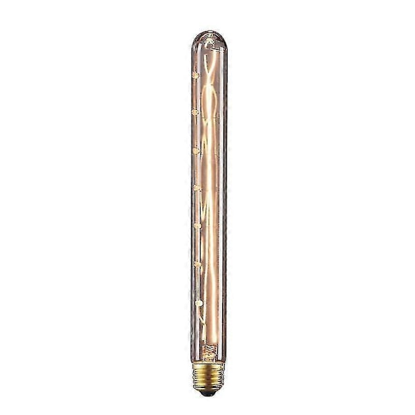 40w Retro Edison Pære E27 220v T300 Filament Glødepære LED Pære Ampul Vintage (FMY)