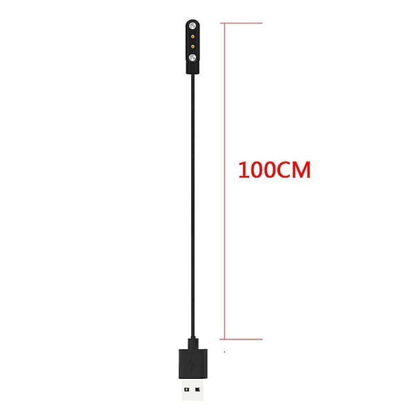 Lw11 USB-ladekabel Klokkelader for Lw11 for Smartklokke (FMY)