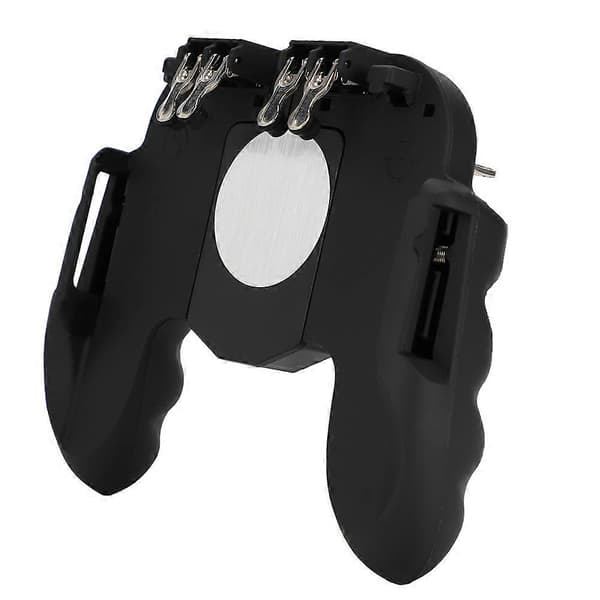 Mobiltelefon Spil Controller Joystick Køleventilator Varmeafledning Gamepad (FMY)