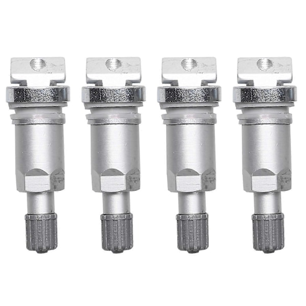 Tpms Rengasventtiilit Jeep Volvolle Ford Alumiiniseos Sisärenkaattomalle Venttiilille (FMY)