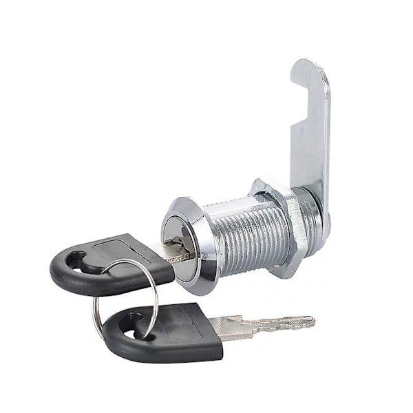 Camlås Skapmøbellås Postkasse Camlock Skap Skuff Nøkkel~~  (FMY) 16mm