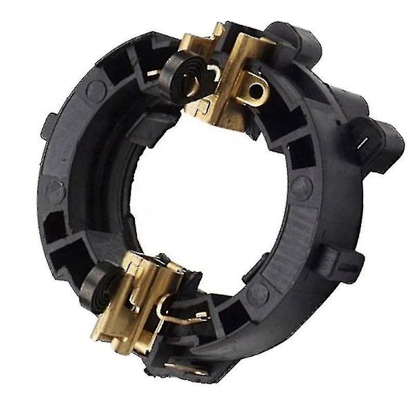 Kolborst hållare med borstar för Makita 2460 2470 Hr2460 Hr2470 Hr2460f Hr2470f Rotary Hammer S  (FMY)