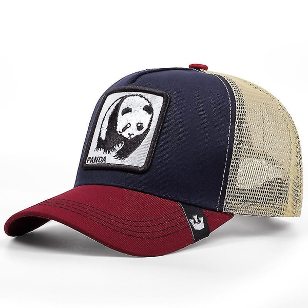 Goorin Bros. Trucker Hat Herr - Mesh Baseball Snapback Cap - The Farm (FMY) PANDA