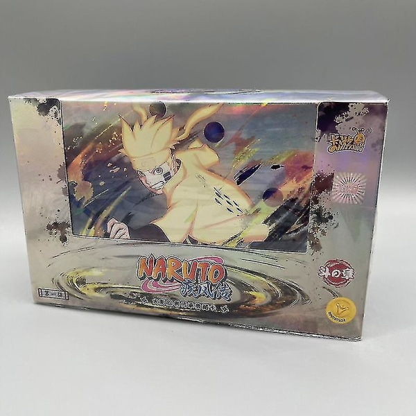 Naruto Shippuden Card Uzumaki Naruto Battlefield Chapter Uchiha Sasuke Card (FMY) shape-04