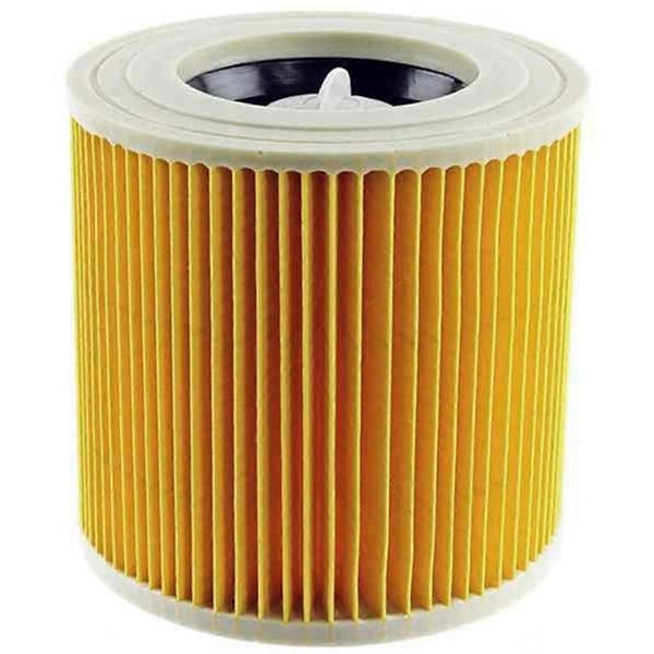 Kärcher Wet&Dry Wd2 -imurin suodatin ja 10x pölypussia (FMY) yellow