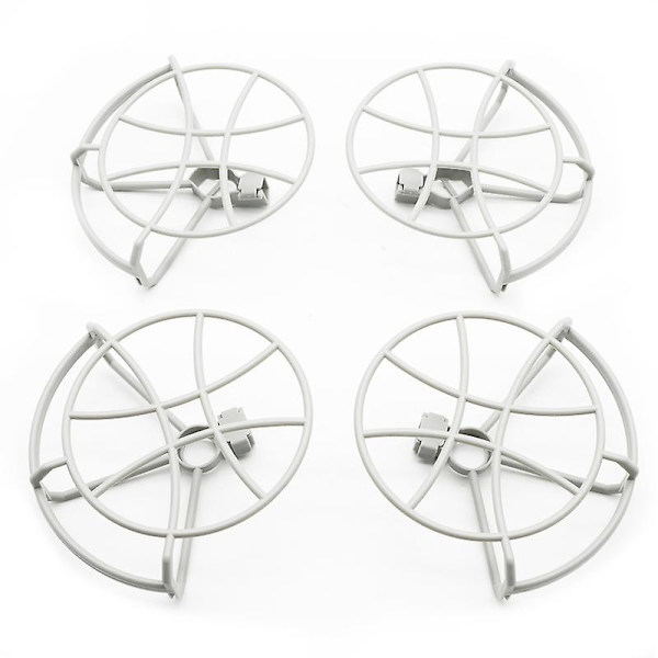 Helt Inkapslat Propeller Skydd för DJI MINI 2/MINI SE/Mavic Mini Drone Propeller Guard Props Cover (FMY)