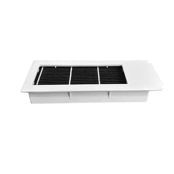 För Ecovacs Deebot X2 / X2 Pro Robotdammsugare Dammbehållare (FMY) Black