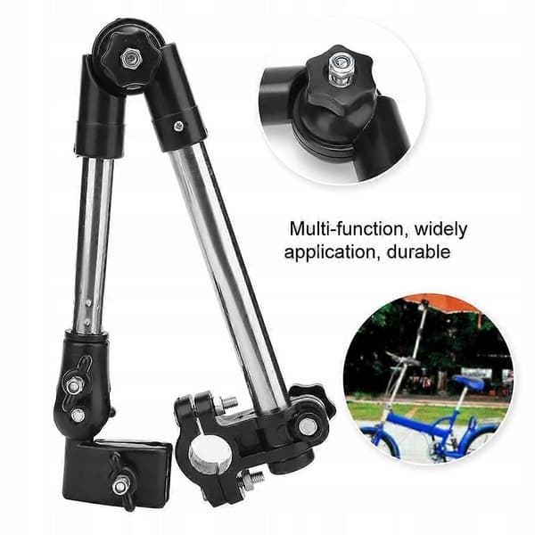 Kørestols Cykel Klapvogn Paraplyholder (FMY)