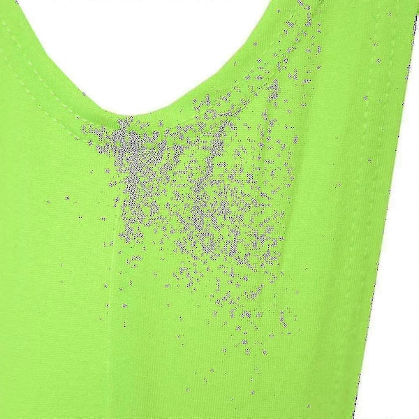 Neon Grønn Borat Mankini For Menn - Grenseoverskridende E-handelsekspert (FMY)
