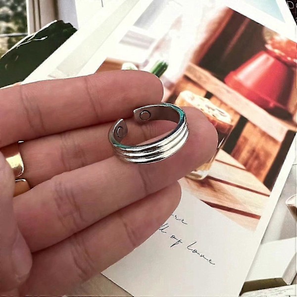 Olux Ring - Olux Ring 1. generasjon, Olux Den første helseringen noensinne (FMY) Silver