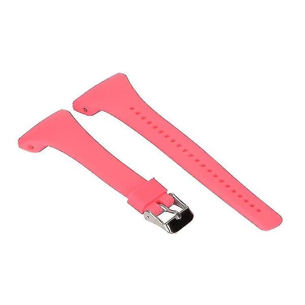 Silikoninen ranneke Polar Ft4 & Ft7 -kelloon (FMY) Pink