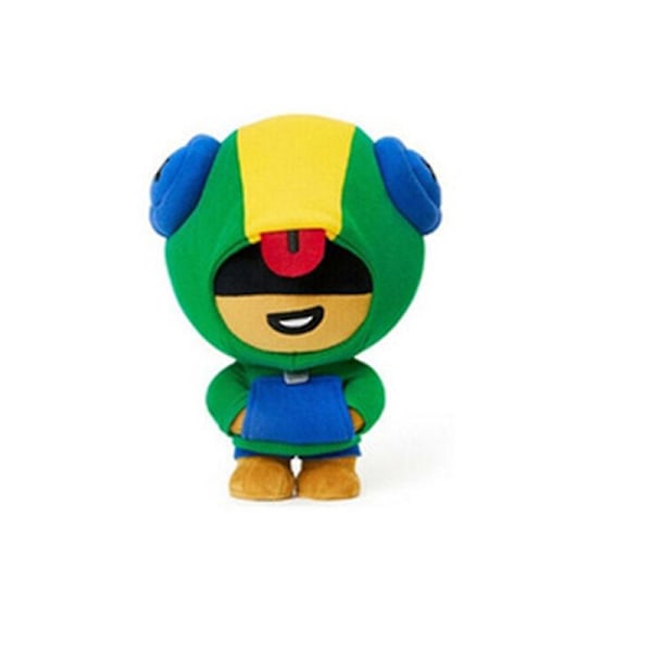 Doll Mobile Game Wilderness Fighting Card Doll Toy Brawl Stars Standing Plush Shytmv  (FMY)