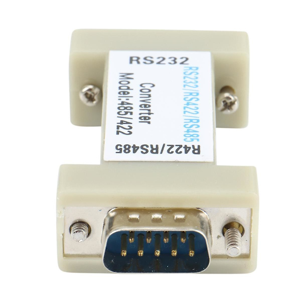 -232 RS232 sarja-RS485/RS422 485/422 muuntaja Yhteensopiva EIA/ RS232C standardi ja RS485/RS422 standardi kanssa (FMY) Photo Color