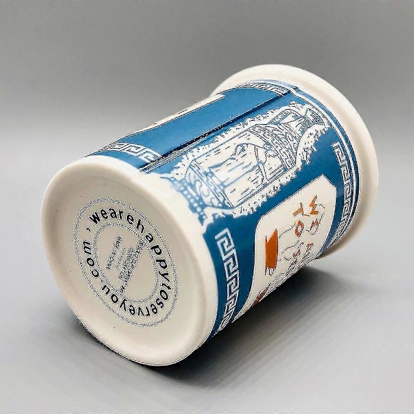 Porcelain Kaffeemugg "New York Iconic Paper Cup" (FMY) Small