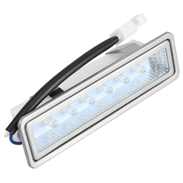 Köksfläktslampa Köksfläktsbelysningsverktyg Köksfläktslampa Ersättning Köksfläktsdel (FMY) 12.00X3.50X2.70CM