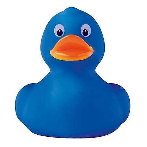 PVC Ankka Lelu (FMY) Blue One Size