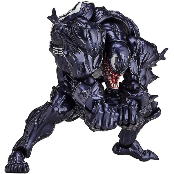 Shao Marvel Hasbro Legends Series Venom 18-cm samleobjekt actionfigur Venom 2 Toy (FMY)