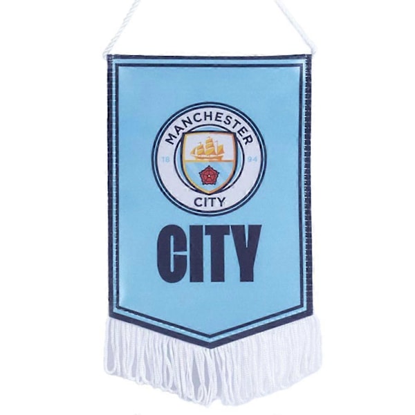 Mini Flag (FMY) Sky Blue/White One Size
