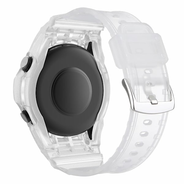 Håndledsremme til Huawei Watch GT 2 46mm/GT 3 46mm TPU Beskyttelsesetui Udskiftningsarmbånd Ac (FMY) Transparent, Multicoloured D Style D Huawei Watch GT 2 46mm