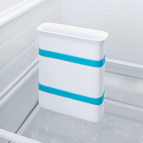 1/2-pakkaus Pakastimen Ruokapalikkamuotti, Aterian Valmistelupussin Säiliö Tähteiden ja Keiton Pakastamiseen - SNNGV (FMY) 2pcs