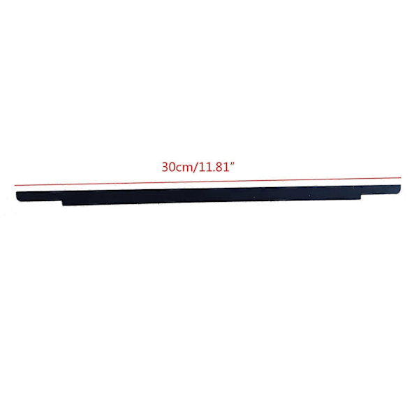 \"LCD Skärm Trim Ram Främre Skydd Logo Plast för MacAir Retina 13' A1932\" (FMY)