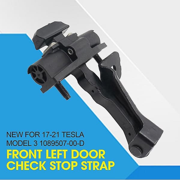 1089507-00-d 1110298-00-d Dørstop til Model 3 2017-2021 Fordør Autodele PK  (FMY) Left