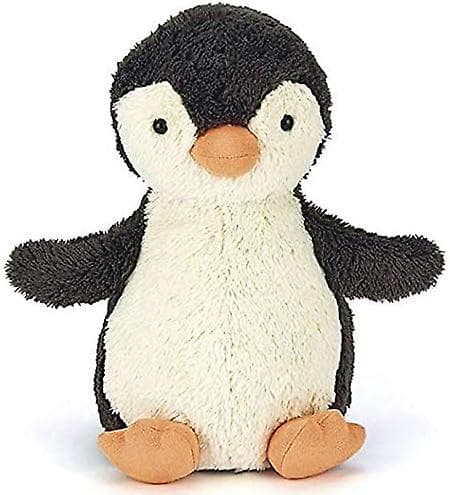 Jordnöt Pingvin Docka, 30cm  (FMY)