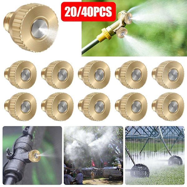 Water Misting Nozzles  (FMY)