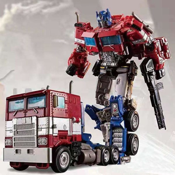 Transformasjonsleker Figur G1 Svart Eple Ys01 Ys02 H6001-4 Planet Commander Action Transformerbar Robotleker Til Gutt Gave  (FMY) H6001-6 no box