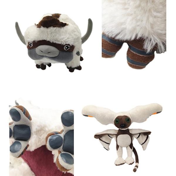 Avatar Plysch Helig Ko Plyschdocka (FMY) 53cm Large Apa Cow