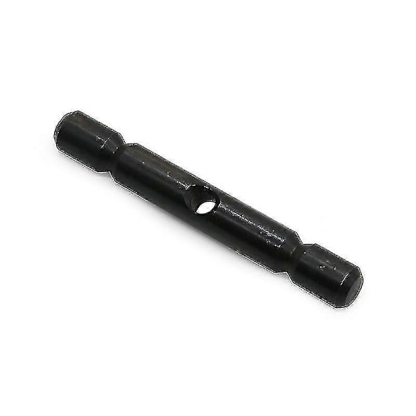 Polaris ATV Snøplog Skjærpinne - Heavy-duty Stål Erstatningspinner (FMY) 1  black