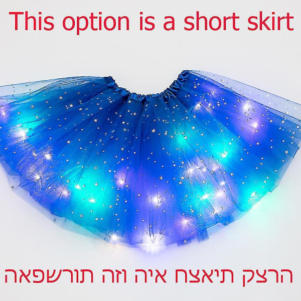 Naisten Carmen Print Bustier-mekko, kukkainen Boho-midi-mekko Naisten kesäinen rantaswing-aurinkomekko (FMY) Mini LED Skirt One Size